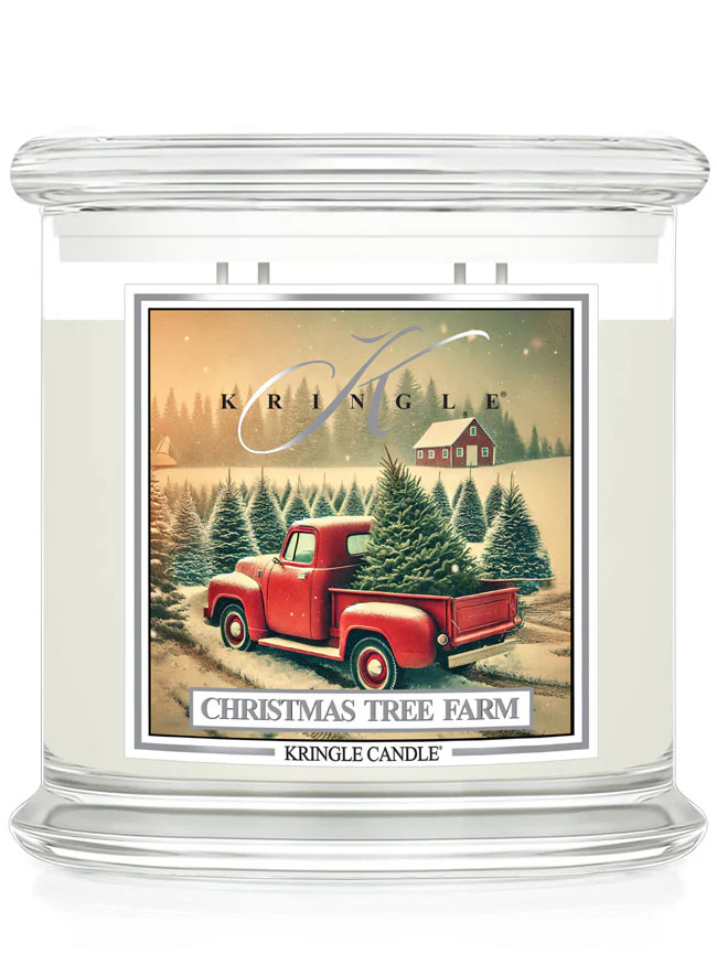 Kringle New Holiday Candles